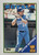 Kevin Seitzer - Kansas City Royals - 1988 Topps All-Star Rookie Card #275