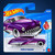 Purple Passion - Hot Wheels toy Vehicles - HW Fan Driven (2026) - JJK91 - Displayed in retail short card packaging on a gradient blue background
