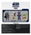 Star Wars The Mandalorian and Grogu 4‑Pack – Jada Toys Metalfigs Die‑Cast Figures - Back of Box view