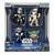 Star Wars The Mandalorian and Grogu 4‑Pack Die‑Cast Figures - Displayed in retail packaging