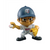 Minnesota Twins MLB Pitching Action Figure – 3" Baseball Collectible with Rotating Head