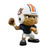 Auburn Tigers NCAA Football 3" Quarterback Action Figure Toy