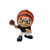 Cincinnati Bengals NFL Quarterback Figure Toy (Black Jersey) - Loose - Front View