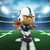 Indianapolis Colts NFL Football Toy Action Figure