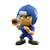 Kentucky Wildcats NCAA 3" Quarterback Figure – Hand‑Painted Collectible with Movable Head