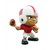 North Carolina State Wolfpack NCAA Toy Collectible Quarterback Figure