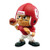 Oklahoma Sooners NCAA Football Toy Quarterback Action Figure