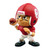 Oklahoma Sooners NCAA Football 3" Quarterback Action Figure Toy
