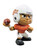Oklahoma State Cowboys NCAA Football Toy Quarterback Action Figure