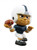 Penn State Nittany Lions NCAA NCAA Football Toy Quarterback Action Figure