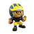 Michigan Wolverines NCAA Toy Collectible Running Back Figure