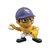 LSU Tigers NCAA Baseball Toy Collectible Pitching Figure