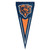 Chicago Bears NFL 34" Vertical Pennant Flag – Embroidered Nylon Indoor/Outdoor