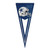 Dallas Cowboys NFL 34" x 14" Vertical Pennant Flag - Helmet Design