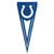 Indianapolis Colts NFL 34" Vertical Pennant Flag – Embroidered Nylon Indoor/Outdoor