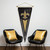 New Orleans Saints NFL Football Vertical Pennant Logo Flag New Orleans Saints NFL Football Vertical Pennant Logo Flag