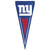 New York Giants NFL 34" Vertical Pennant Flag – Embroidered Nylon Indoor/Outdoor