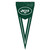 New York Jets NFL Outdoor Garden Pennant Logo Flag