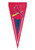St Louis Cardinals MLB Embroidered Vertical Pennant