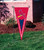 St Louis Cardinals MLB Baseball Outdoor Vertical Pennant Flag