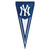New York Yankees MLB NY Logo Garden Vertical Pennant New York Yankees MLB NY Logo Garden Vertical Pennant