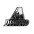 Arizona Diamondbacks MLB 3D Chrome Emblem Decal Sticker