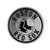 Boston Red Sox MLB Molded Chrome Emblem