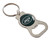 New York Jets NFL Green Bottle Opener Key Chain