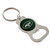 New York Jets NFL Football Metal Bottle Opener Logo Keychain