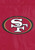 San Francisco 49ers NFL Football 15-in x 10.5-in Mini Logo Flag San Francisco 49ers NFL Football 15-in x 10.5-in Mini Logo Flag