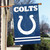 Indianapolis Colts 2 Sided Vertical Banner Flag