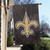 New Orleans Saints 2 Sided Vertical Banner Flag