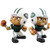 New York Jets NFL Toy Action Figure set