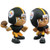 Pittsburgh Steelers Collectible NFL QB/RB Figures