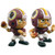 Washington Commanders NFL Toy Action Figure set