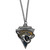 Jacksonville Jaguars NFL Arrow Chain Necklace