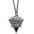 San Diego Chargers Arrow Necklace