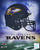 Baltimore Ravens Helmet Photo Print - Ravens Wordmark & Logo
