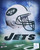 New York Jets NFL Helmet Logo Photo - 8" x 10"