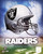 Las Vegas Raiders NFL Helmet Logo Photo Print
