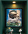 Philadelphia Eagles NFL Football Helmet Logo Photo - Framed and displayed on a football fan shelf