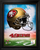 San Francisco 49ers NFL Helmet Logo Photo Print (8" x 10") – High‑Gloss, Hologram Authenticated, Officially Licensed - Displayed in a black wood frame