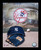 New York Yankees MLB Baseball Top Hat Logo Photograph In Black Frame