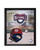Washington Nationals MLB Logo Photo Print (8" x 10") - Displayed in a black wood frame