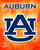 Auburn University Collegiate 8 x 10 Photo - Displaying Wordmark and Logo