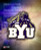 BYU - Brigham Young Cougars NCAA Logo Photo - 8" x 10" 