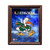 Miami Hurricanes NCAA Mascot Logo Photo Print (8" x 10") - Displayed in an orange wood frame