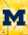 Michigan Wolverines NCAA Photo Image Print 8 x 10