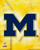 University Of Michigan Collegiate (M) Logo Photo