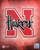 Nebraska Cornhuskers NCAA Logo Photo Print Hologram Authenticated Collegiate Image